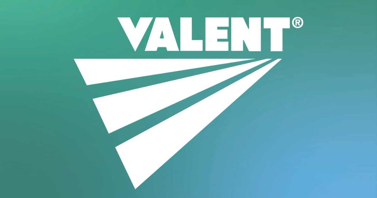 Products That Work, From People Who Care. Valent