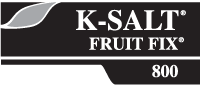 K-Salt® Fruit Fix® 800 Plant Growth Regulator