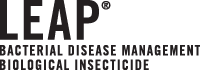 Leap® ES Bacterial Disease Management Biological Insecticide