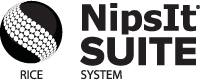 NipsIt® SUITE Rice System