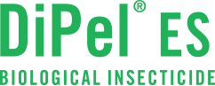 DiPel® ES Biological Insecticide for Worm Pests