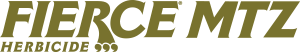 Fierce MTZ Herbicide logo
