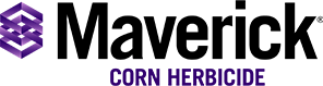 Maverick Corn Herbicide logo