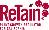 ReTain Plant Growth Regulator for California logo