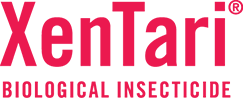 Xentari Biological Insecticide logo